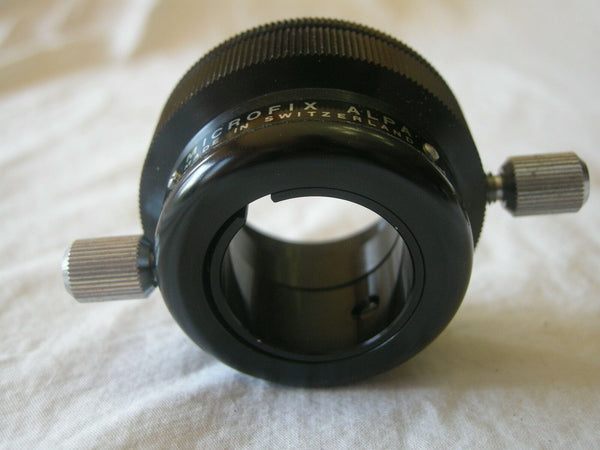 Alpa Microfix  #1 Normal 25MM Adapter in E+C Macro and Close Up Equipment ALPA 481807