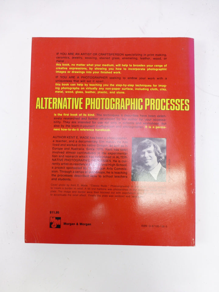 Alternative Photographic Processes Books and DVD's Generic 0871001365