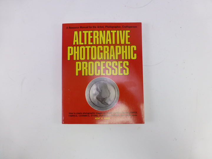 Alternative Photographic Processes Books and DVD's Generic 0871001365