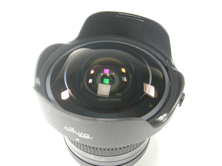 Altura Photo 8mm f3.0 Fish Eye lens Canon Mt. Lenses - Small Format - Canon EOS Mount Lenses Altura A112160