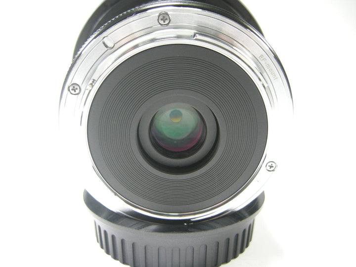 Altura Photo 8mm f3.0 Fish Eye lens Canon Mt. Lenses - Small Format - Canon EOS Mount Lenses Altura A112160