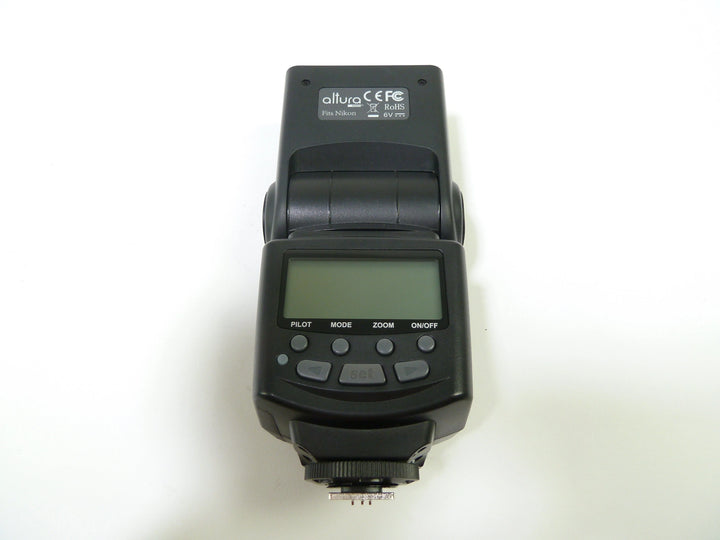 Altura Speedlight for Nikon Flash Units and Accessories - Shoe Mount Flash Units Altura 517110