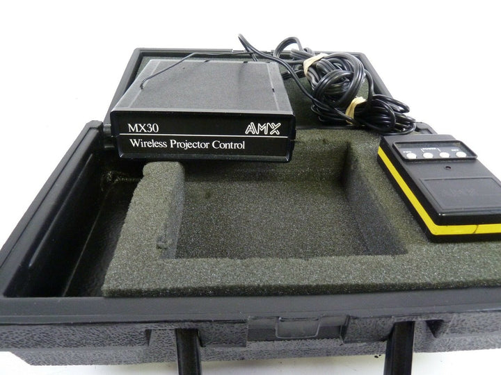 AMX MX30 Slide Projector Control- Wireless for Ekatagraphic Projection Equipment - Accessories AMX 62689