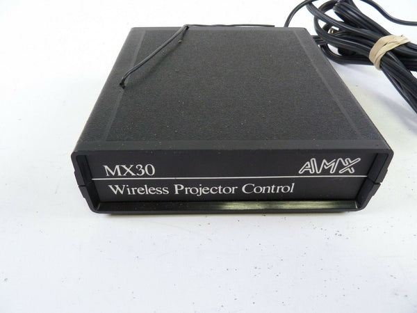 AMX MX30 Slide Projector Control- Wireless for Ekatagraphic Projection Equipment - Accessories AMX 62689