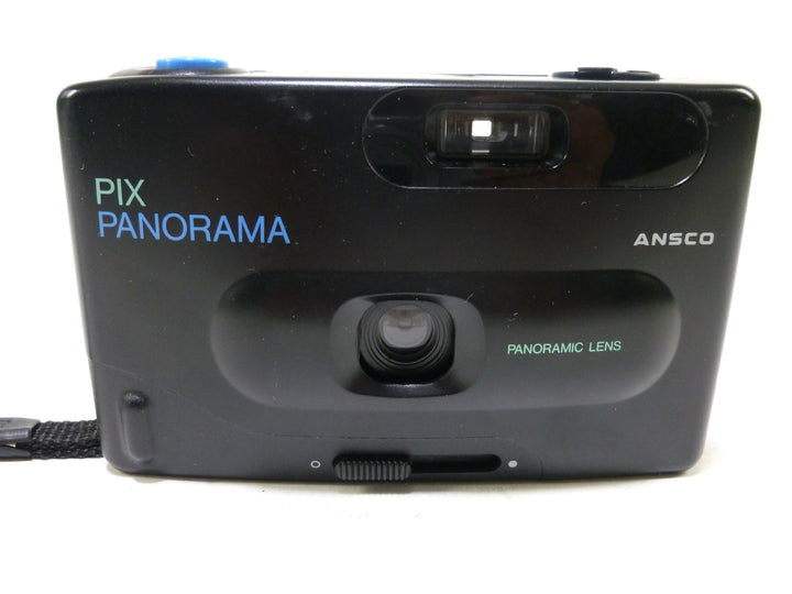 Ansco Pix Panorama 35mm Point and Shoot Camera 35mm Film Cameras - 35mm Point and Shoot Cameras Ansco 0622APP