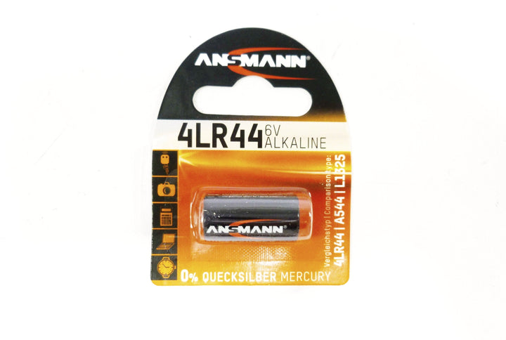 Ansmann PX28 / A544 / 4LR44 6V Alkaline Batteries - Primary Batteries Ansmann PRO3138