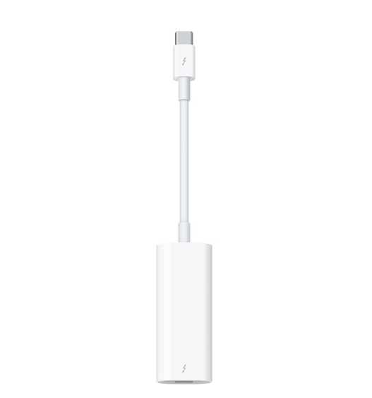 Apple Model A1790 Thunderbolt 3 (USB-C) to thunderbolt 2 Adapter Remote Controls and Cables Apple 12131790