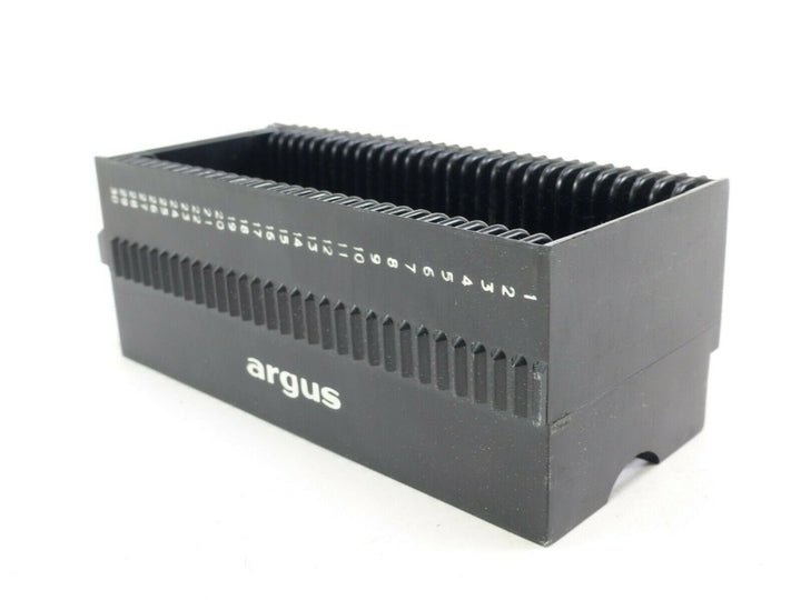 Argus Slide Tray, Holds 30 Slides, in Excellent Condition. Projection Equipment - Trays Argus ARGUS30