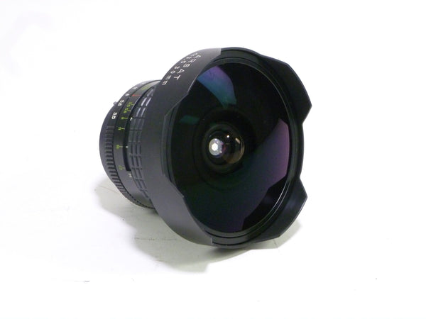 Arsat 30mm F3.5 Fisheye Lens for Kiev-60/Praktisix Cameras Medium Format Equipment - Medium Format Lenses Arsat 001880