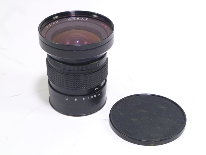 Arsat 45mm F3.5 C Made in Ukraine - Kiev 60/Pentasix Mount Medium Format Equipment - Medium Format Lenses Arsat 00120