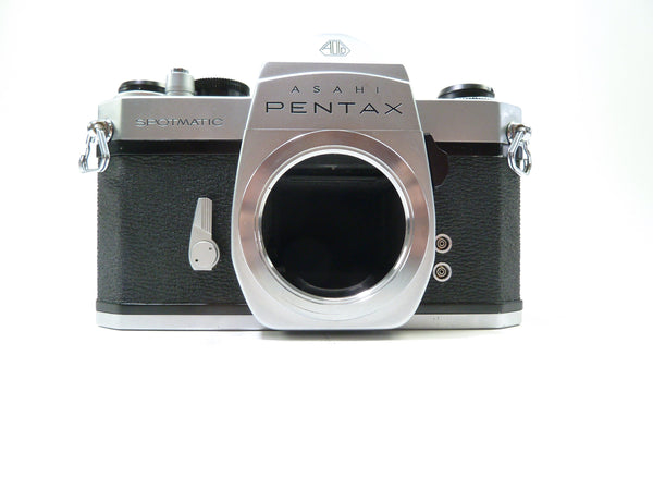 Asahi Pentax Spotmatic 35mm SLR Film Camera - FOR PARTS ONLY 35mm Film Cameras - 35mm SLR Cameras Pentax 2567172