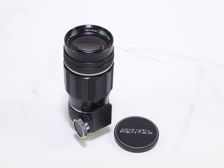 Asahi Pentax Takumar 200mm f/3.5 Telephoto M42 Screw Mount Lens Lenses - Small Format - M42 Screw Mount Lenses Takumar 1443025