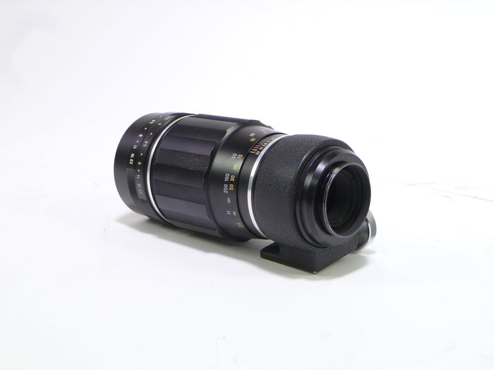 Asahi Pentax Takumar 200mm f/3.5 Telephoto M42 Screw Mount Lens Lenses - Small Format - M42 Screw Mount Lenses Takumar 1443025