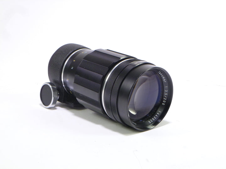 Asahi Pentax Takumar 200mm f/3.5 Telephoto M42 Screw Mount Lens Lenses - Small Format - M42 Screw Mount Lenses Takumar 1443025