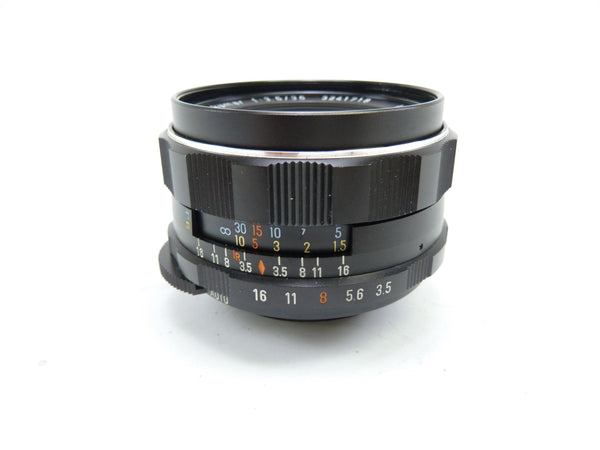 Asahi Super-Takumar 35MM F3.5 Wide Angle Lens M-42 Screw Mount Lenses - Small Format - M42 Screw Mount Lenses Asahi 11082260