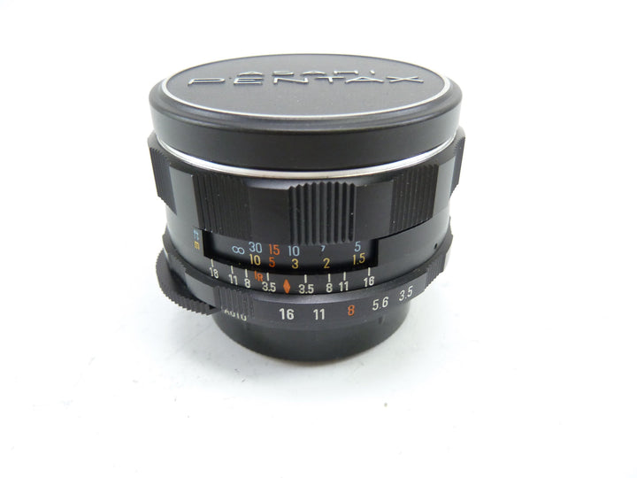 Asahi Super-Takumar 35MM F3.5 Wide Angle Lens M-42 Screw Mount Lenses - Small Format - M42 Screw Mount Lenses Asahi 11082260