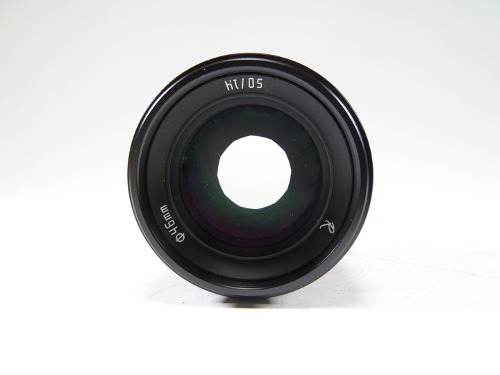 AstrHori 50mm f/1.4 Tilt Shift for Sony E Lenses - Small Format - Sony E and FE Mount Lenses Generic ASTRHORI5014U