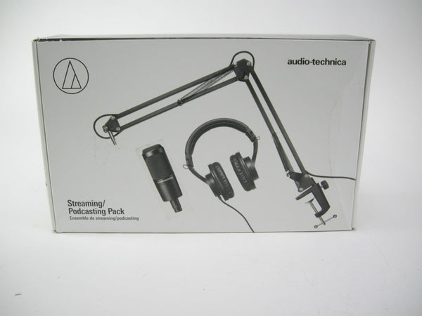 Audio-Technica Streaming Podcasting PK AT2035PK Audio Equipment Audio Technica 1040222