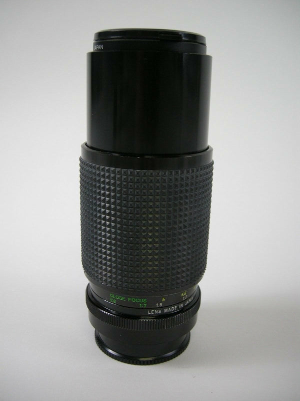 Auto Promura C.P. Hi-Lux MC 80-200 f4.5 Konica Mt. Lens Lenses - Small Format - Konica AR Mount Lenses Promura 5235102