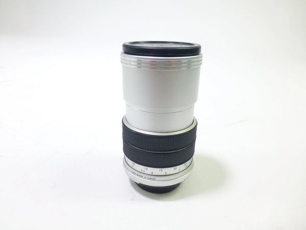 Auto-Topcor 13.5cm f/3.5 Lens w/ Exakta Bayonet mount for Topcon Lenses - Small Format - Exakta Mount Lenses Topcon 7606014