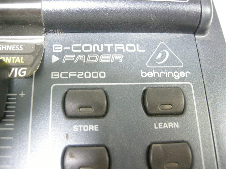 Behringer BCF2000 B-Control Fader Other Items Behringer S1301044246