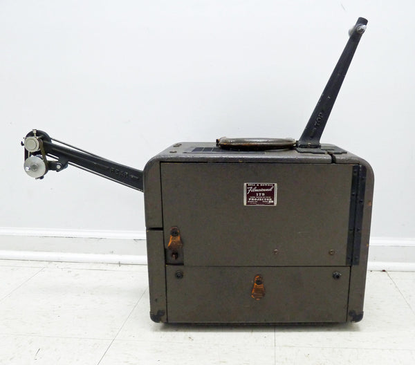 Bell and Howell Filmosound Projector Projection Equipment - Projectors Bell and Howell BH179PROJ
