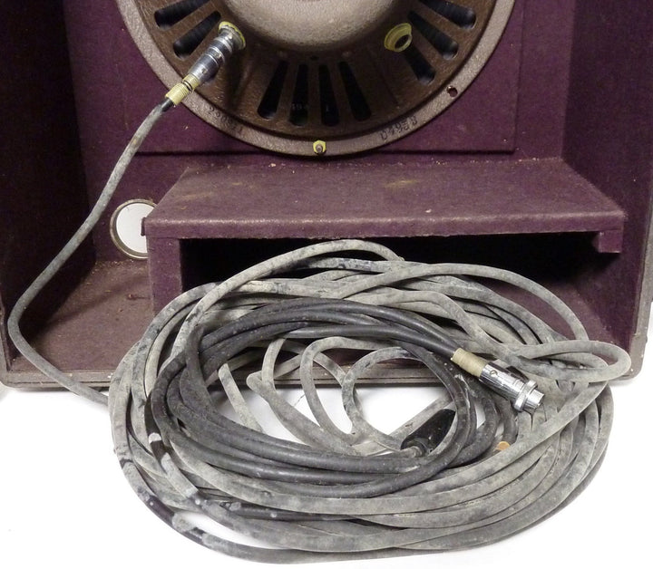 Bell and Howell Filmosound Speaker Audio Equipment Bell and Howell BHSPEAKER