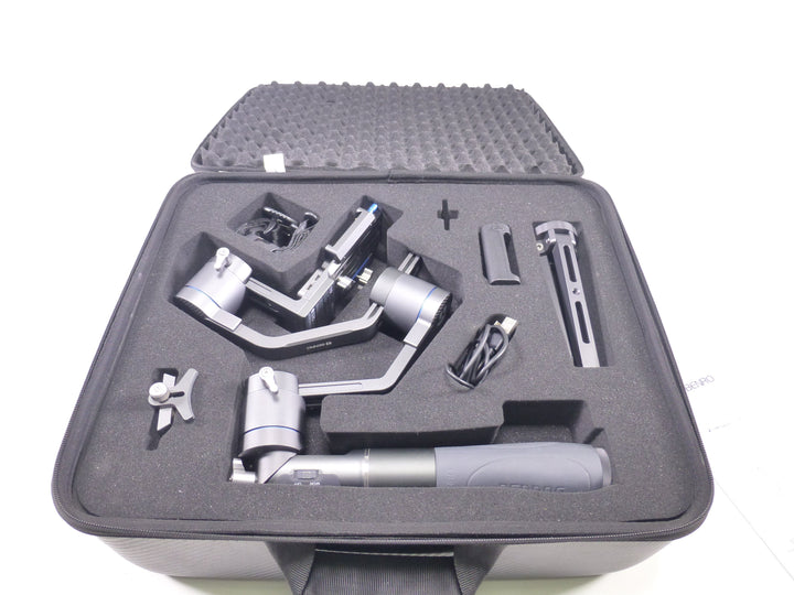 Benro 3XD Handheld Gimbal Stabilizer Stabilizers Benro 175349