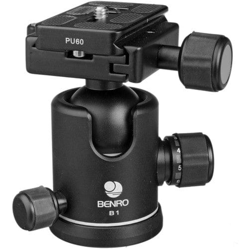 Benro B1 Double Action Ballhead Tripods, Monopods, Heads and Accessories Benro BENROB1
