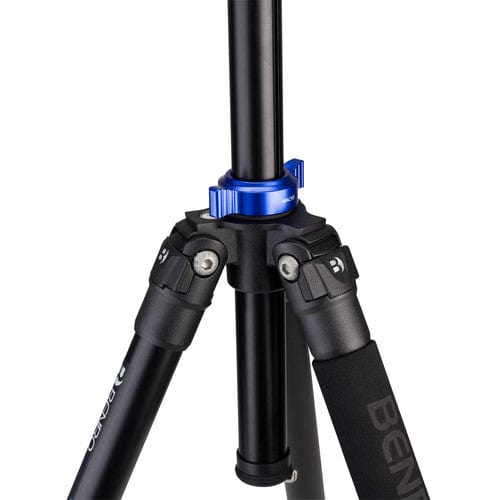 Benro Mach3 AL Series 4 Extra Long Tripod, 3 Section, Twist Lock Max Height: 85.1 Tripods, Monopods, Heads and Accessories Benro BENROTMA47AXL