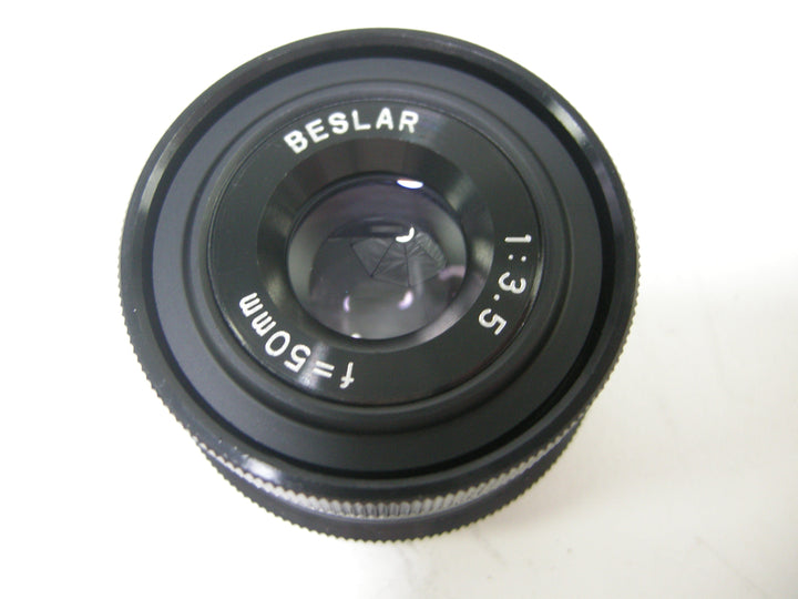 Beslar 50mm f3.5 Enlarger lens Darkroom Supplies - Enlarging Lenses Beslar 8670