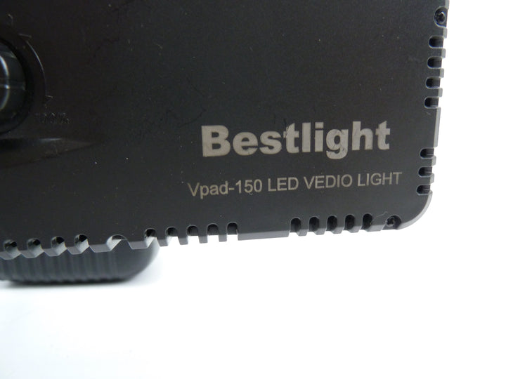 Best Light Vpad 150 LED Video Light with Battery and Charger Video Equipment - Video Lights Best Light 12152102