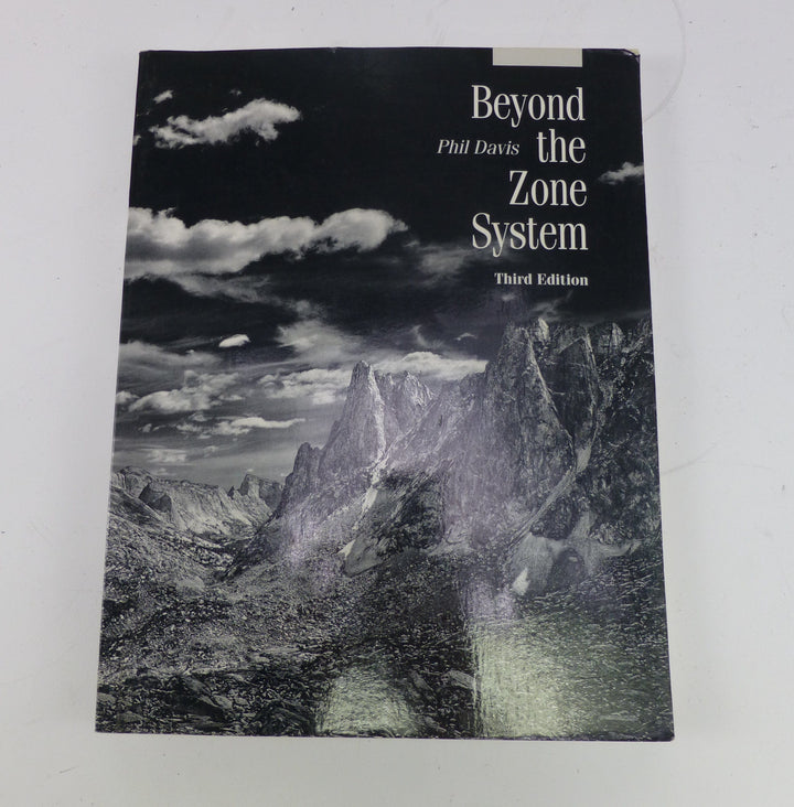 Beyond the Zone System 3rd Edition Books and DVD's Generic 0240801938