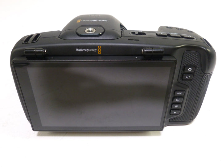 Blackmagic Pocket Cinema 6K Camera with Tilta Modification Movie Cameras and Accessories BlackMagic 5883034