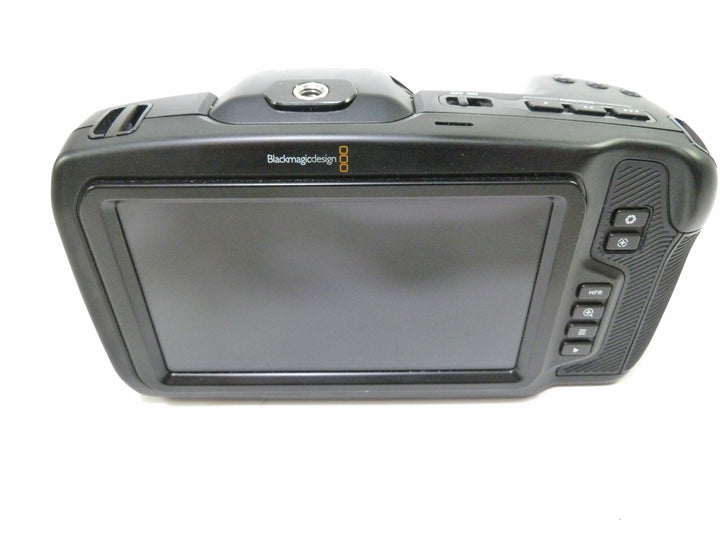 Blackmagic Pocket Cinema Camera 4K Video Equipment - Camcorders BlackMagic 209J00204