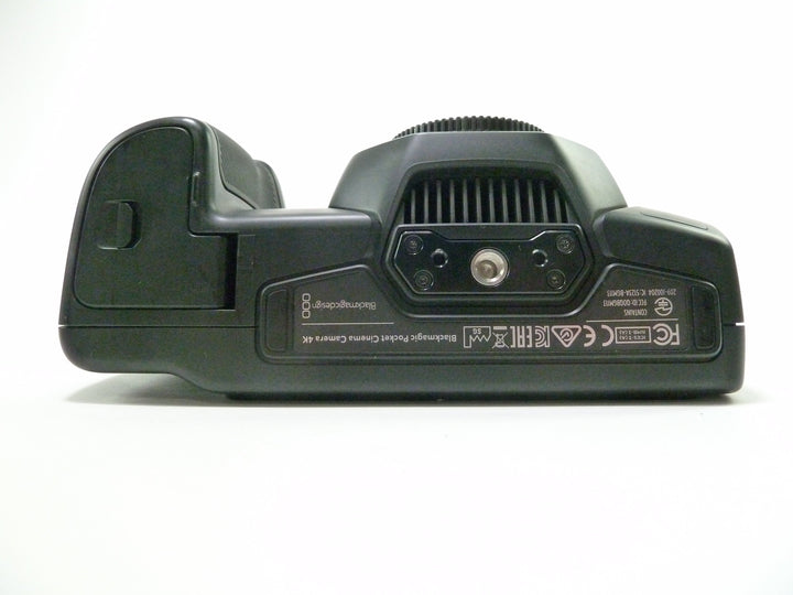 Blackmagic Pocket Cinema Camera 4K Video Equipment - Camcorders BlackMagic 209J00204