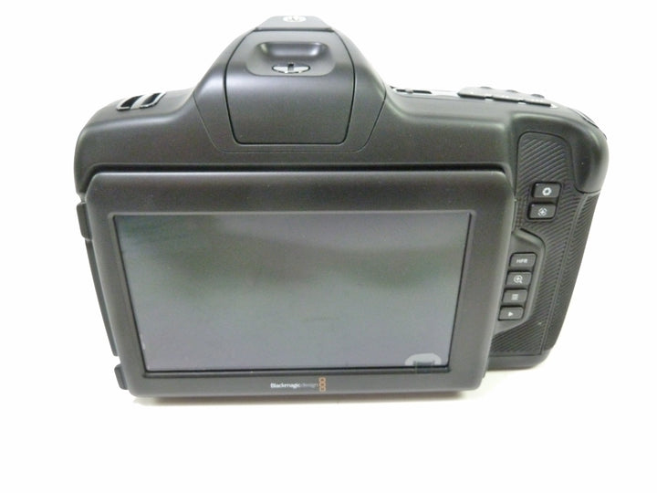 Blackmagic Pocket Cinema Camera 6K G2 Movie Cameras and Accessories BlackMagic 9966061