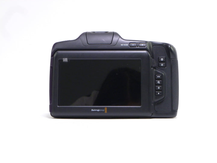 BlackMagic Pocket Cinema Camera 6K Pro Movie Cameras and Accessories BlackMagic 7811325