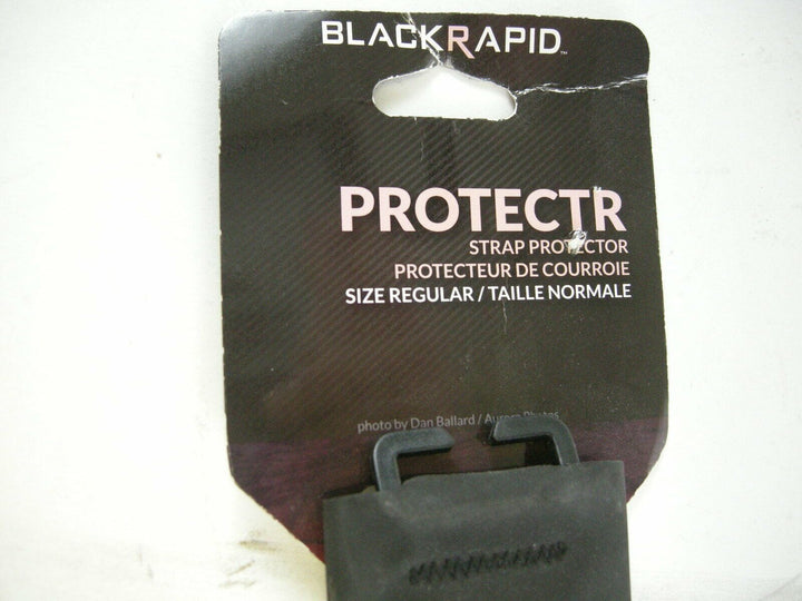 Blackrapid Strap Protector (Black) Straps Black Rapid BRRAG2C1AS