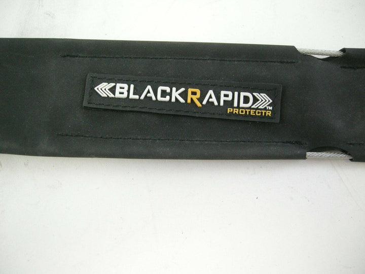 Blackrapid Strap Protector (Black) Straps Black Rapid BRRAG2C1AS