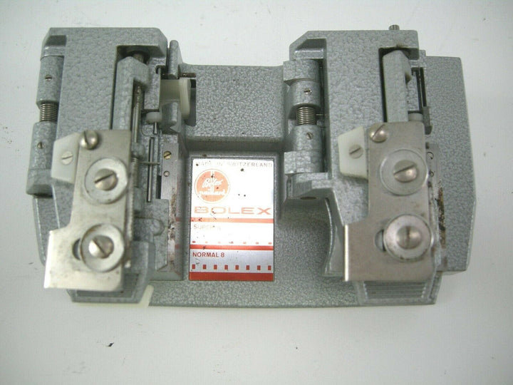 Bolex Film Splicer in box Processing Bolex 06250211