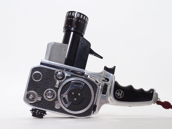 Bolex P1 8mm Movie Camera for Parts Only Movie Cameras and Accessories Bolex BOLEXP1
