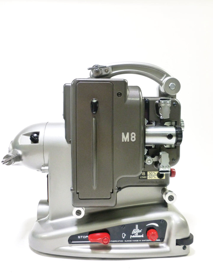 Bolex Paillard 8mm Projector M8 Projection Equipment - Projectors Bolex 459909