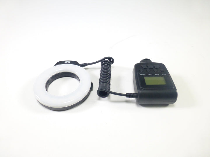 Bolt VM-160 LED Macro Ring Flash Units and Accessories - Ringlights Bolt BOLTBX0115