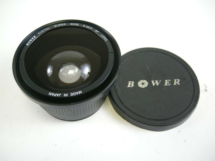 Bower Digital Super Wide 0.42x AF lens Lenses - Small Format - Various Other Lenses Bower 01208202