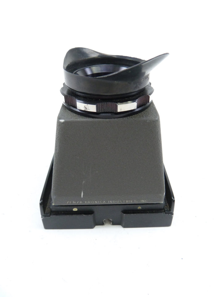 Bronica Chimney 5X Finder Modified for Mamiya C220 or C330 Cameras Medium Format Equipment - Medium Format Finders Bronica 7282250
