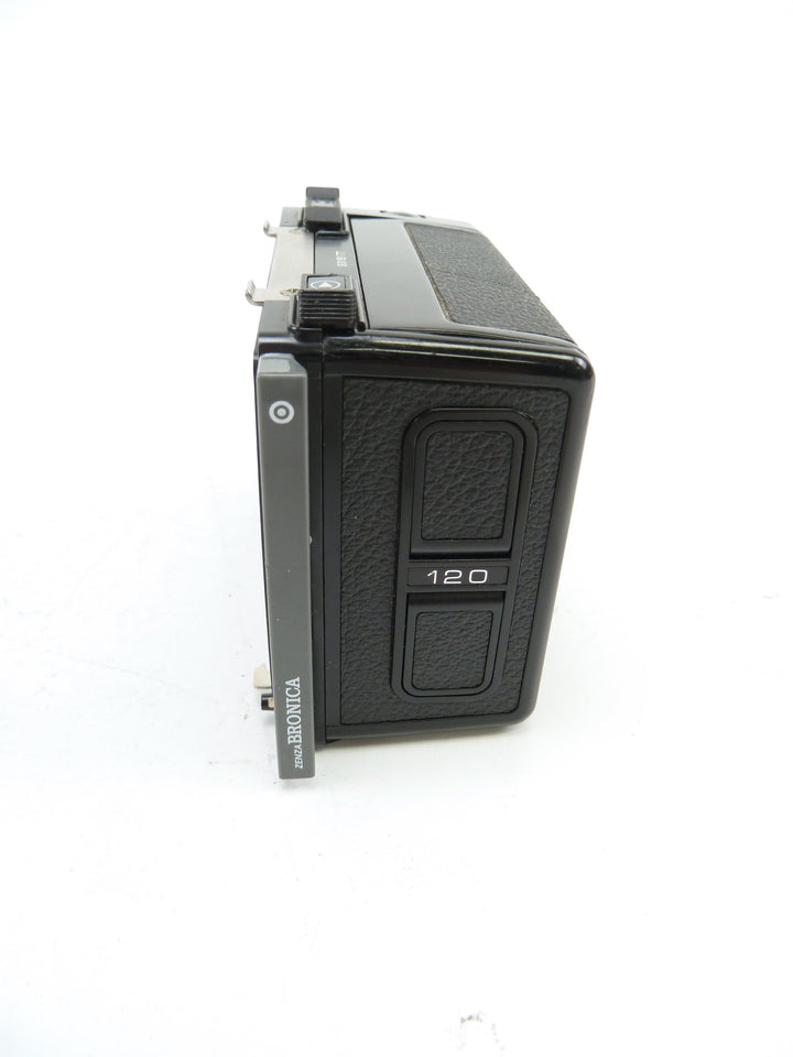 Bronica ETR 120 Film Magazine Medium Format Equipment - Medium Format Film Backs Bronica 8172244