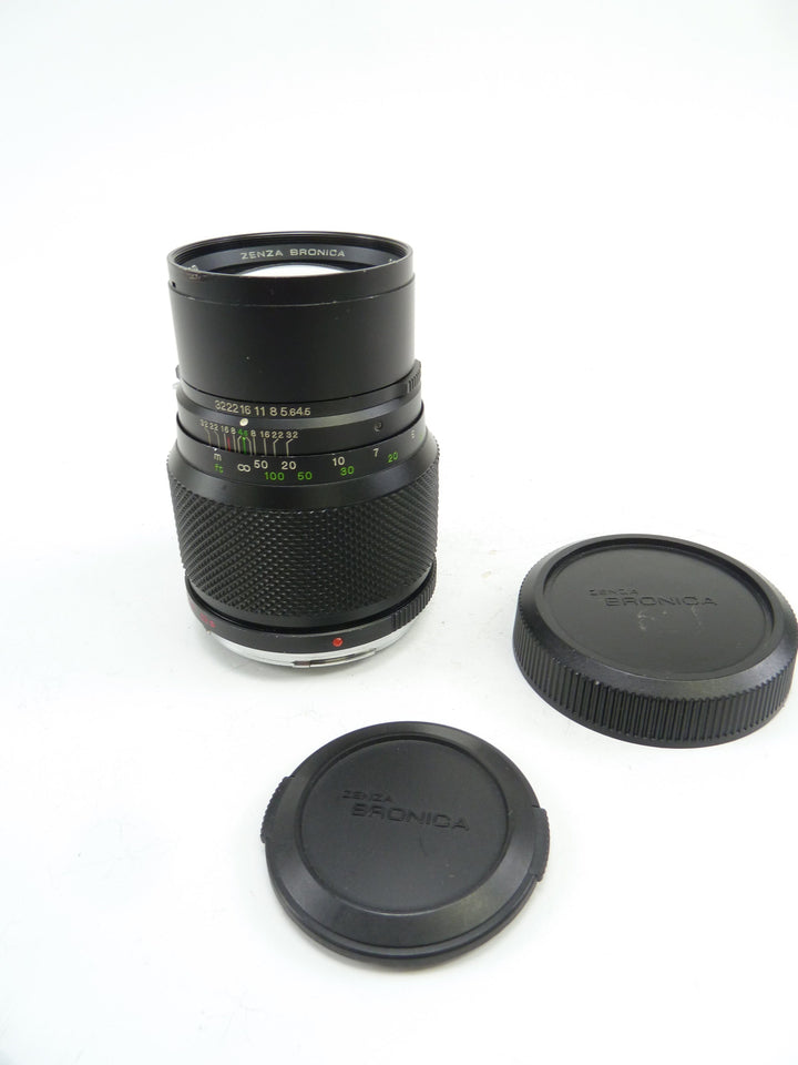 Bronica ETR Zenzanon 200MM F4.5 Telephoto Lens Medium Format Equipment - Medium Format Lenses - Bronica ETRS Mount Bronica 5102252