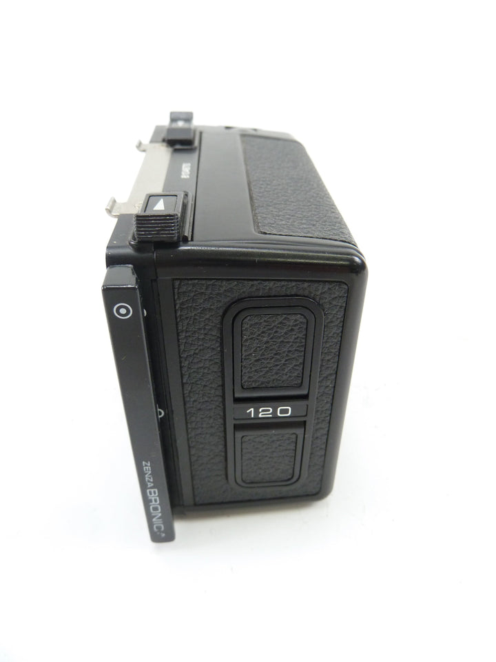 Bronica ETRS 120 Film Magazine with Dark Slide Medium Format Equipment - Medium Format Film Backs Bronica 3292344