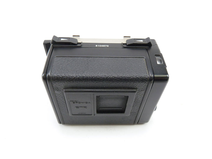 Bronica ETRS 120 Film Magazine with Dark Slide Medium Format Equipment - Medium Format Film Backs Bronica 3292344